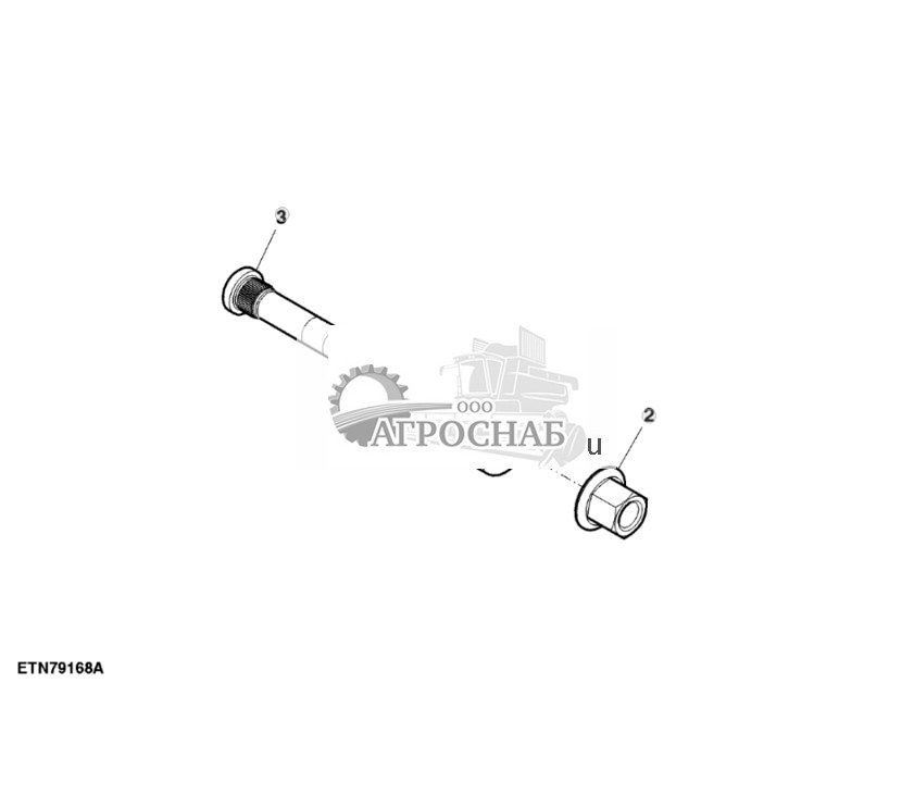 Детали крепления, задние колеса, с проставкой длиной = 52 mm - ST727434 117.jpg